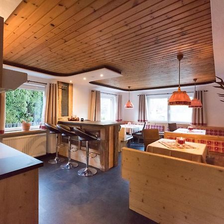 Haus Maria Larcher Bach  Exteriör bild