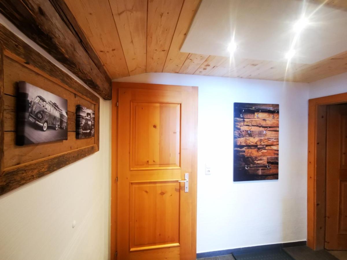 Haus Maria Larcher Bach  Exteriör bild