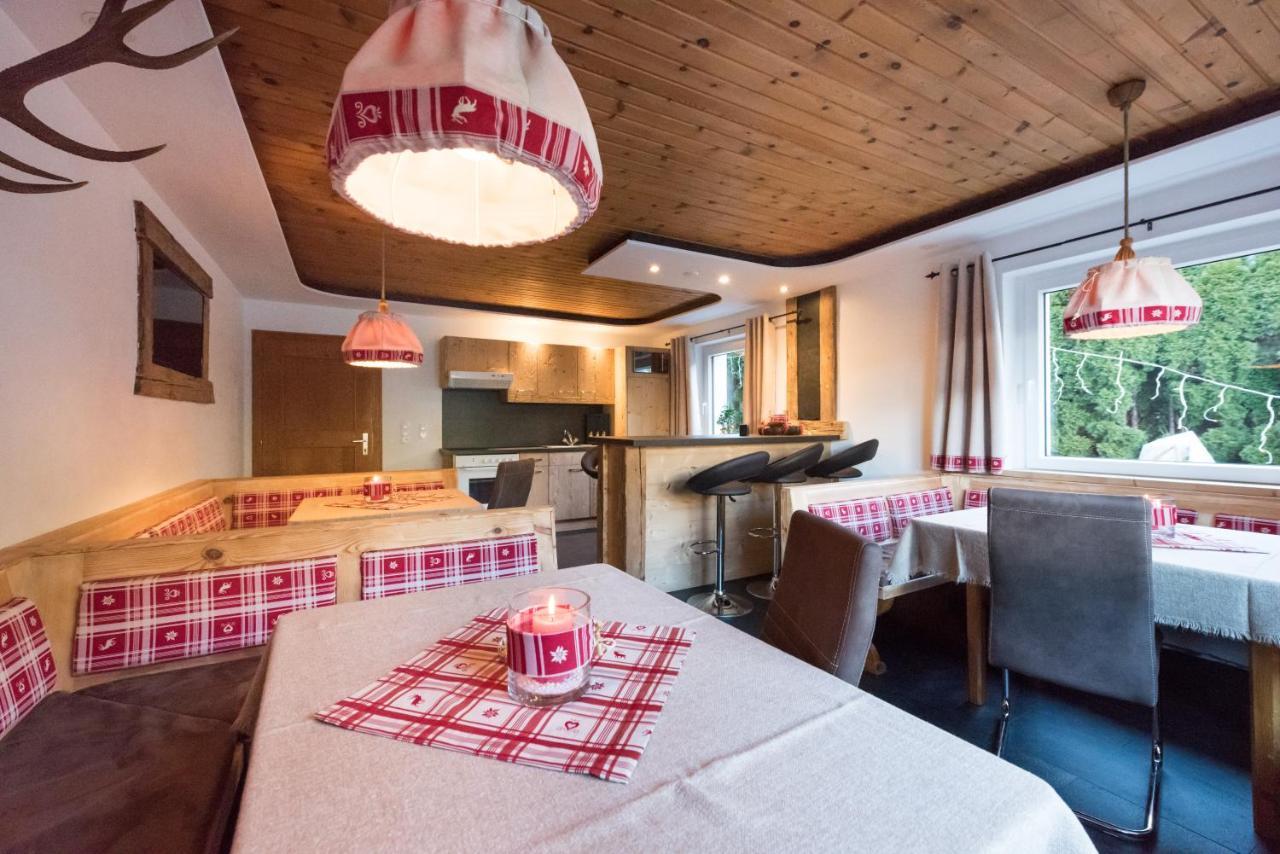 Haus Maria Larcher Bach  Exteriör bild