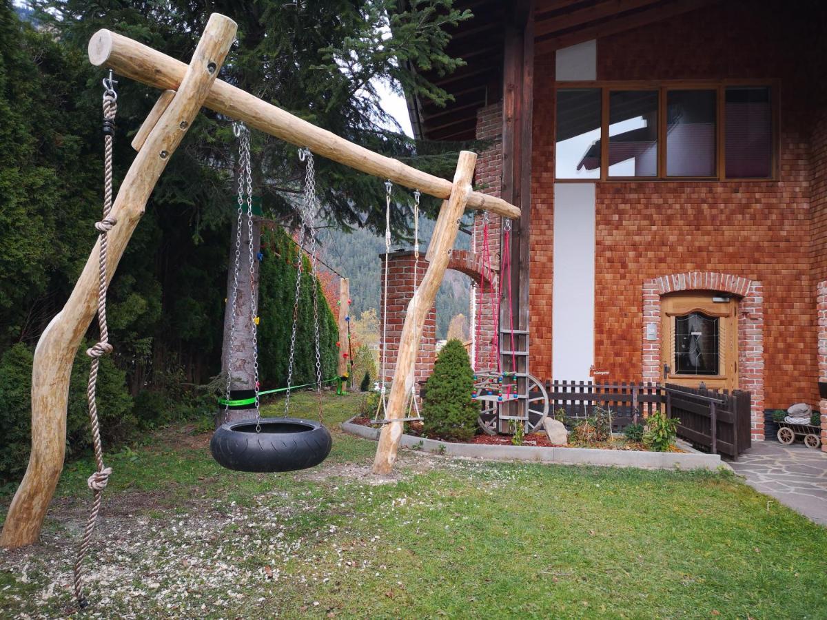 Haus Maria Larcher Bach  Exteriör bild