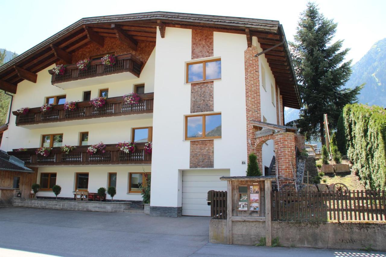 Haus Maria Larcher Bach  Exteriör bild