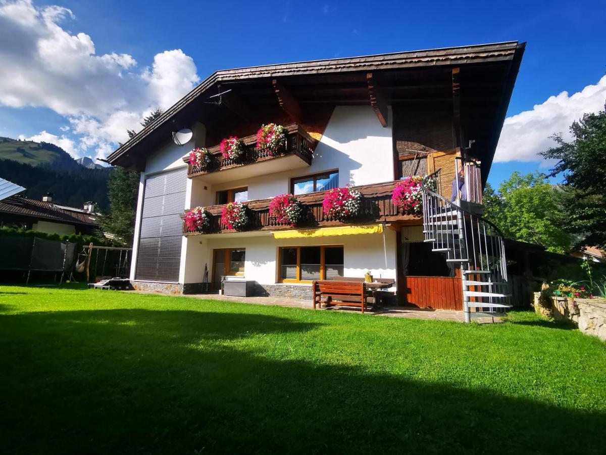 Haus Maria Larcher Bach  Exteriör bild