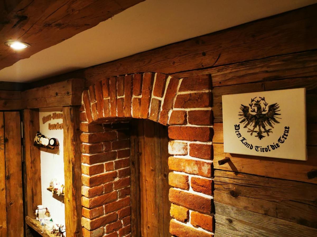 Haus Maria Larcher Bach  Exteriör bild