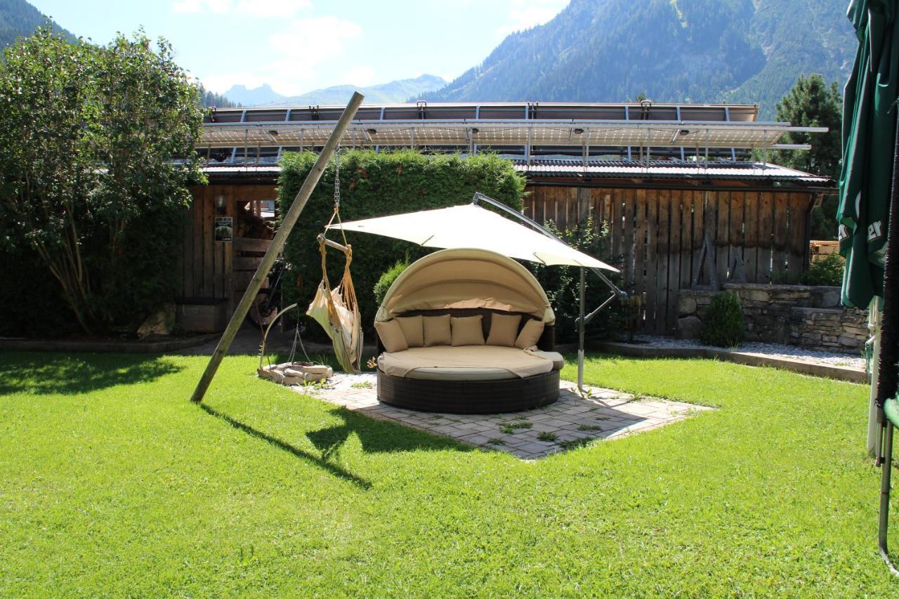 Haus Maria Larcher Bach  Exteriör bild