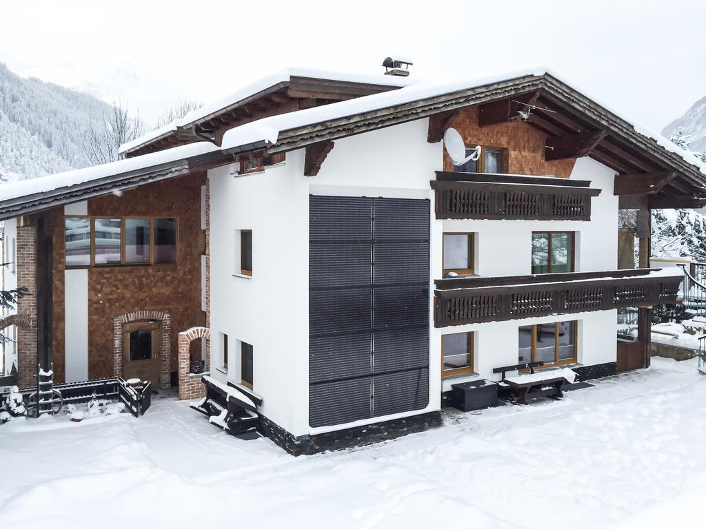Haus Maria Larcher Bach  Exteriör bild