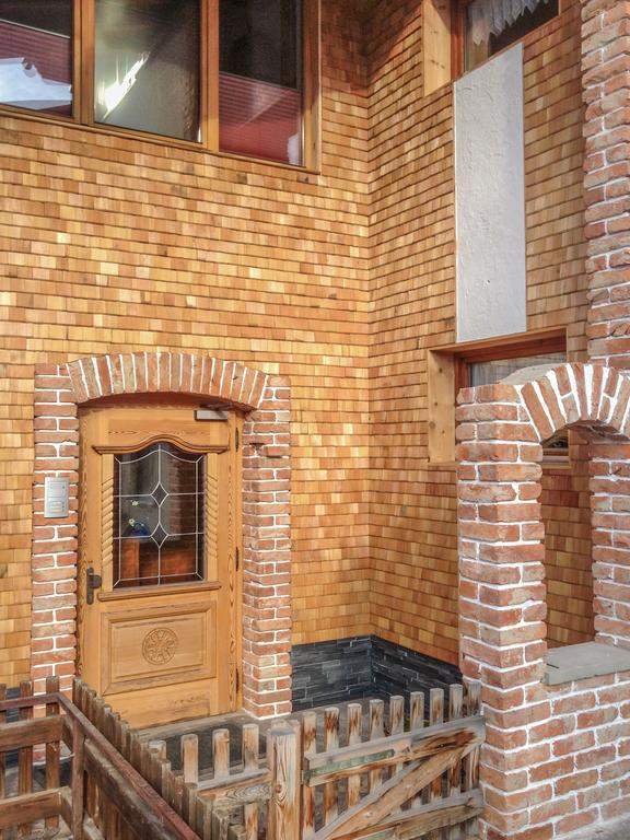 Haus Maria Larcher Bach  Exteriör bild