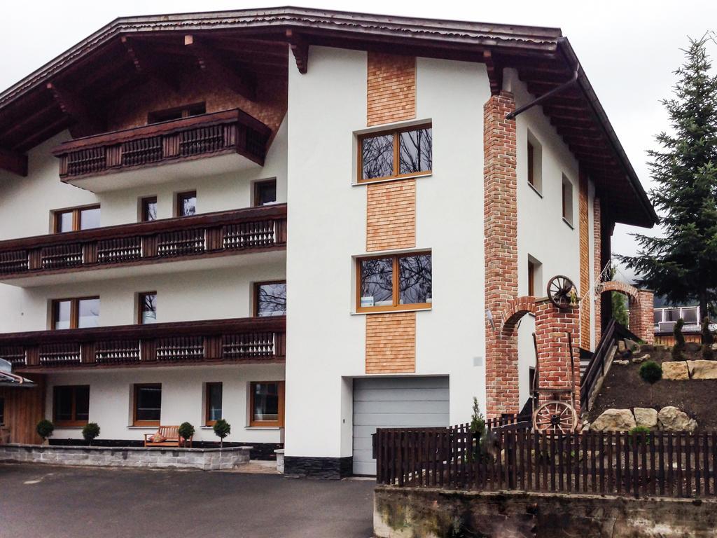 Haus Maria Larcher Bach  Exteriör bild