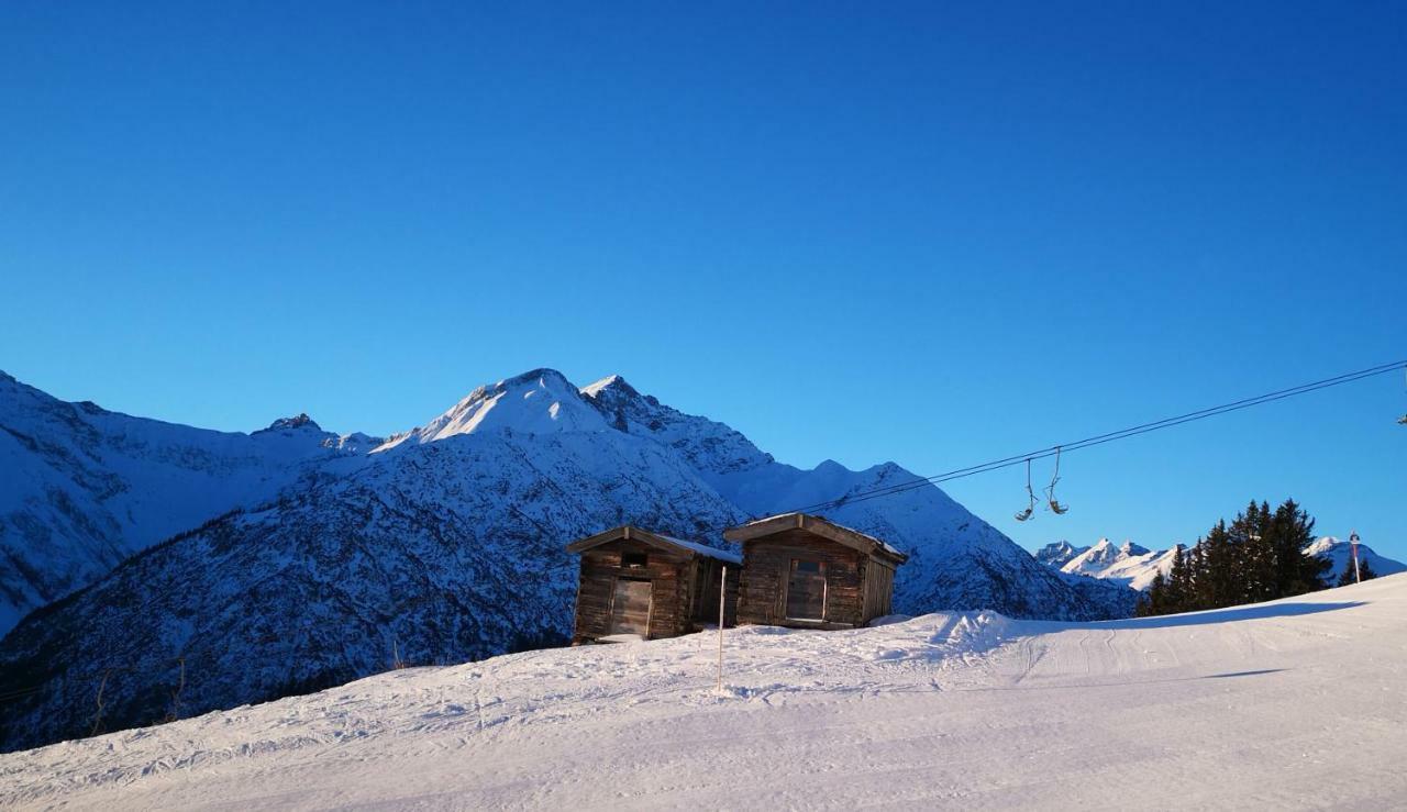 Haus Maria Larcher Bach  Exteriör bild