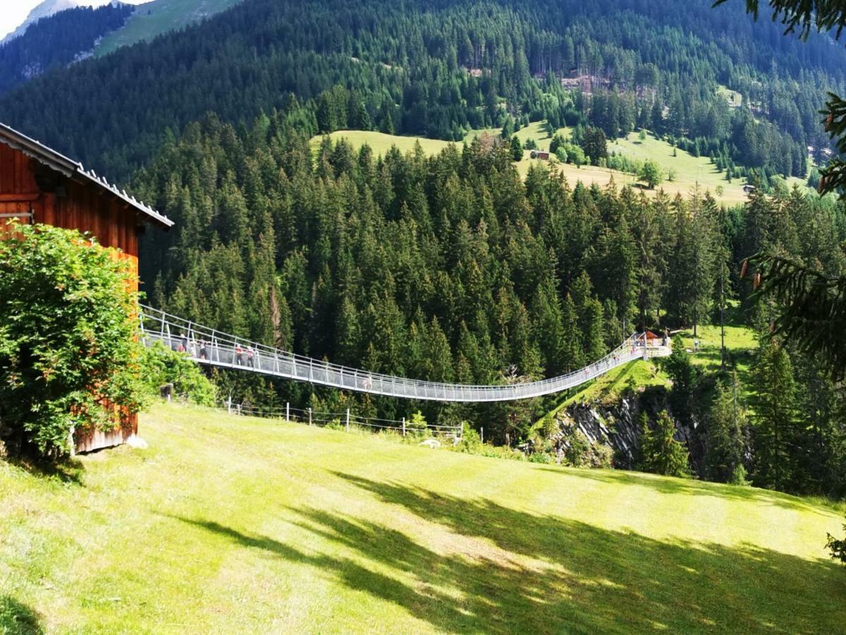 Haus Maria Larcher Bach  Exteriör bild