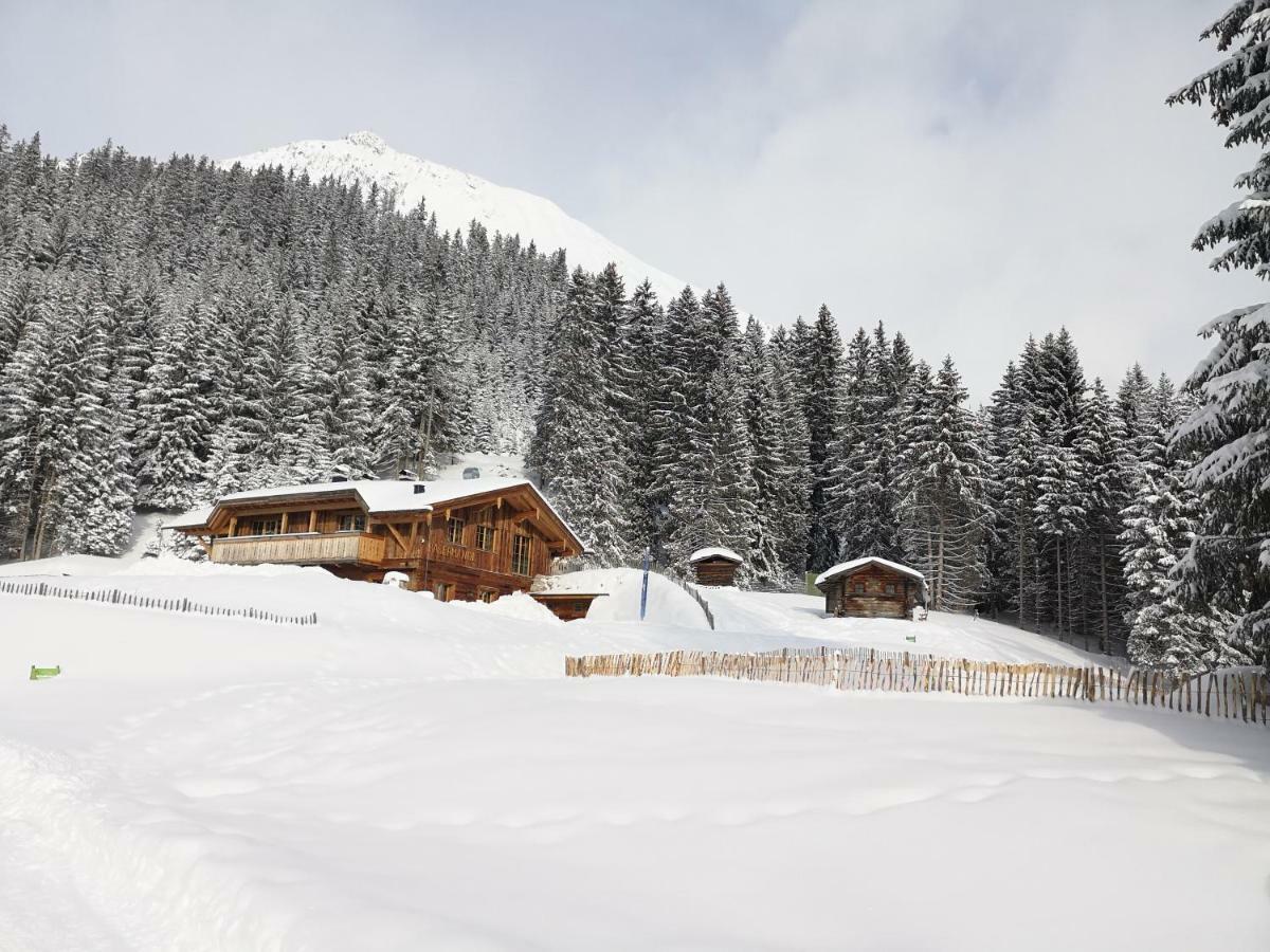 Haus Maria Larcher Bach  Exteriör bild